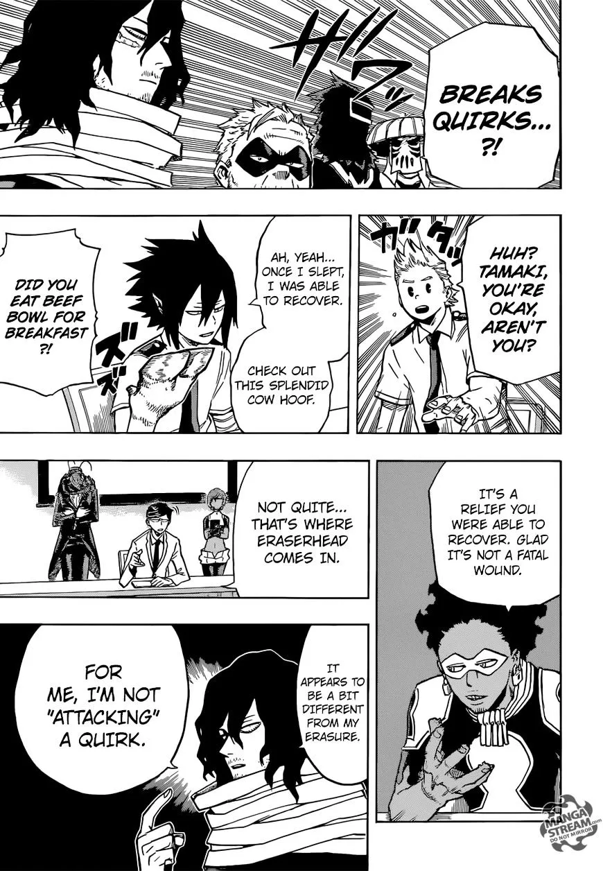 Boku No Hero Academia - Page 9