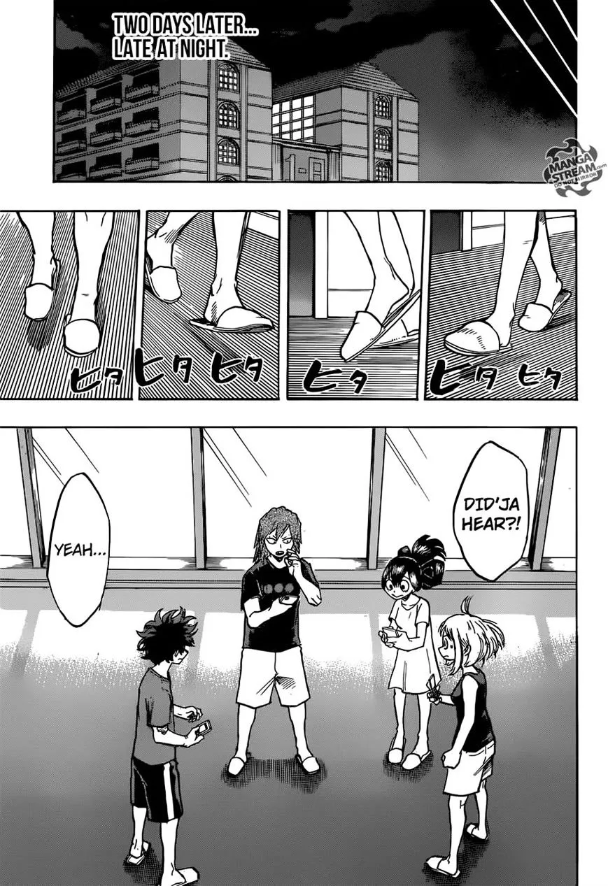 Boku No Hero Academia - Page 10