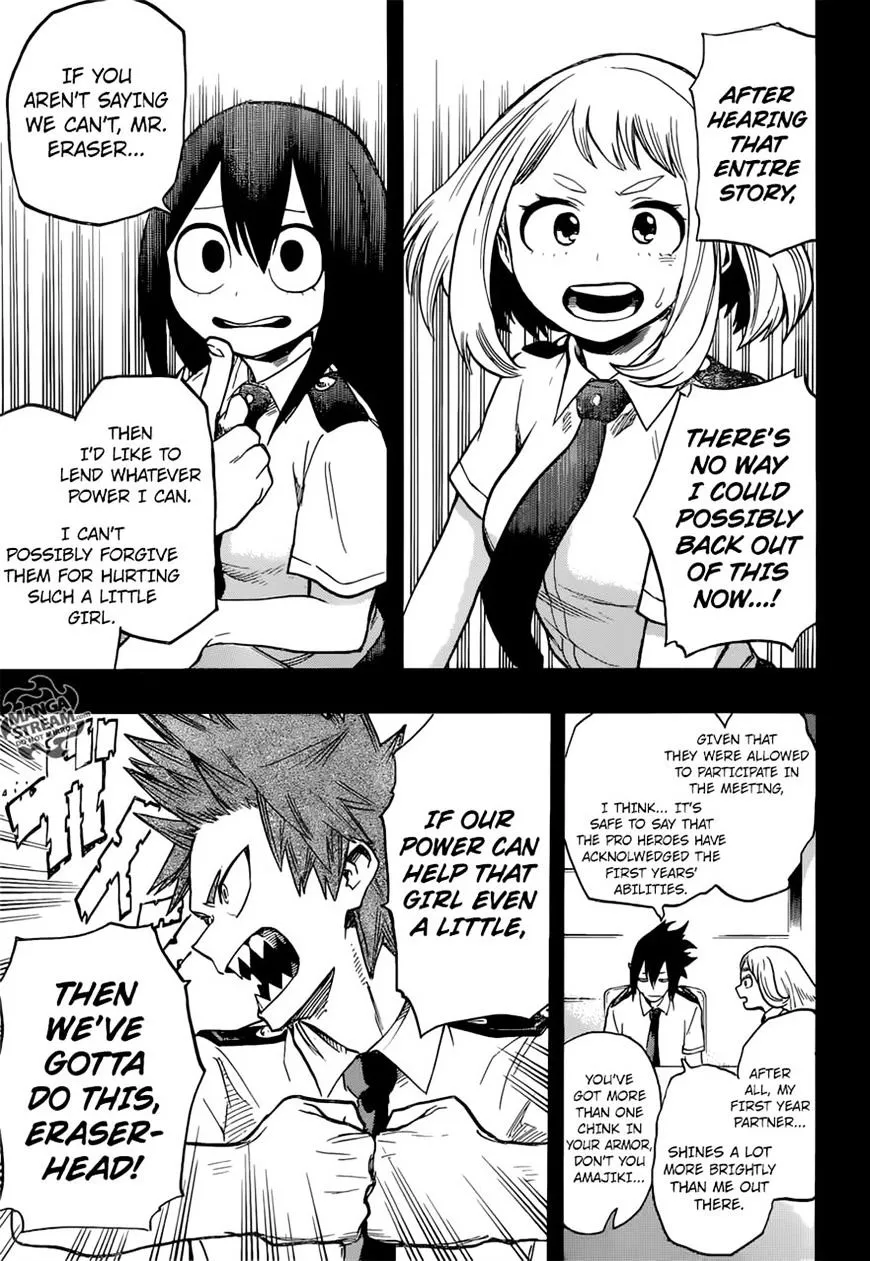 Boku No Hero Academia - Page 2