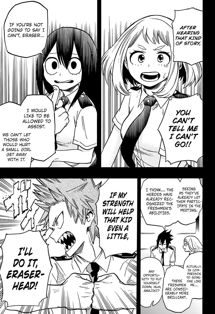 Boku No Hero Academia - Page 3