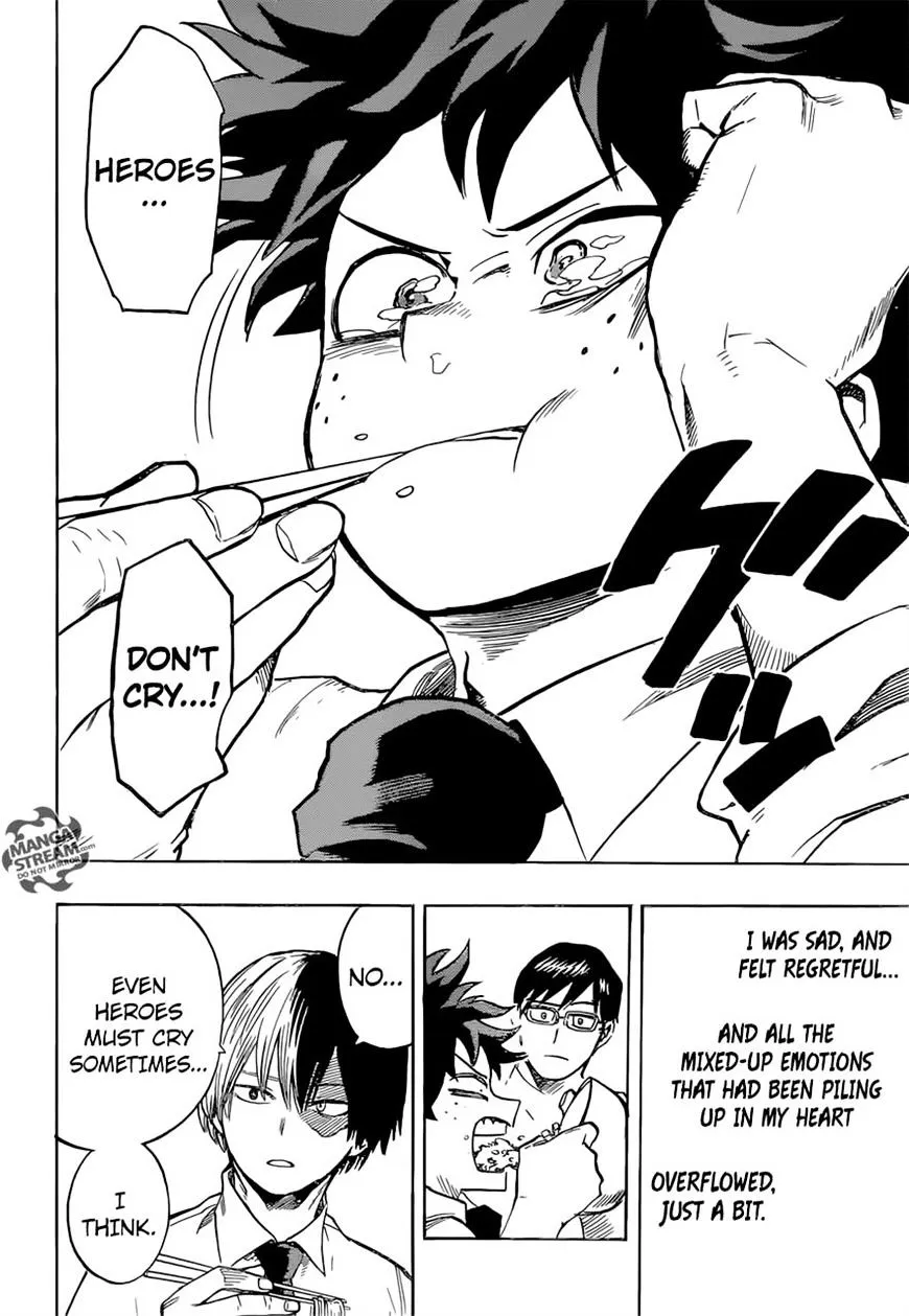 Boku No Hero Academia - Page 7