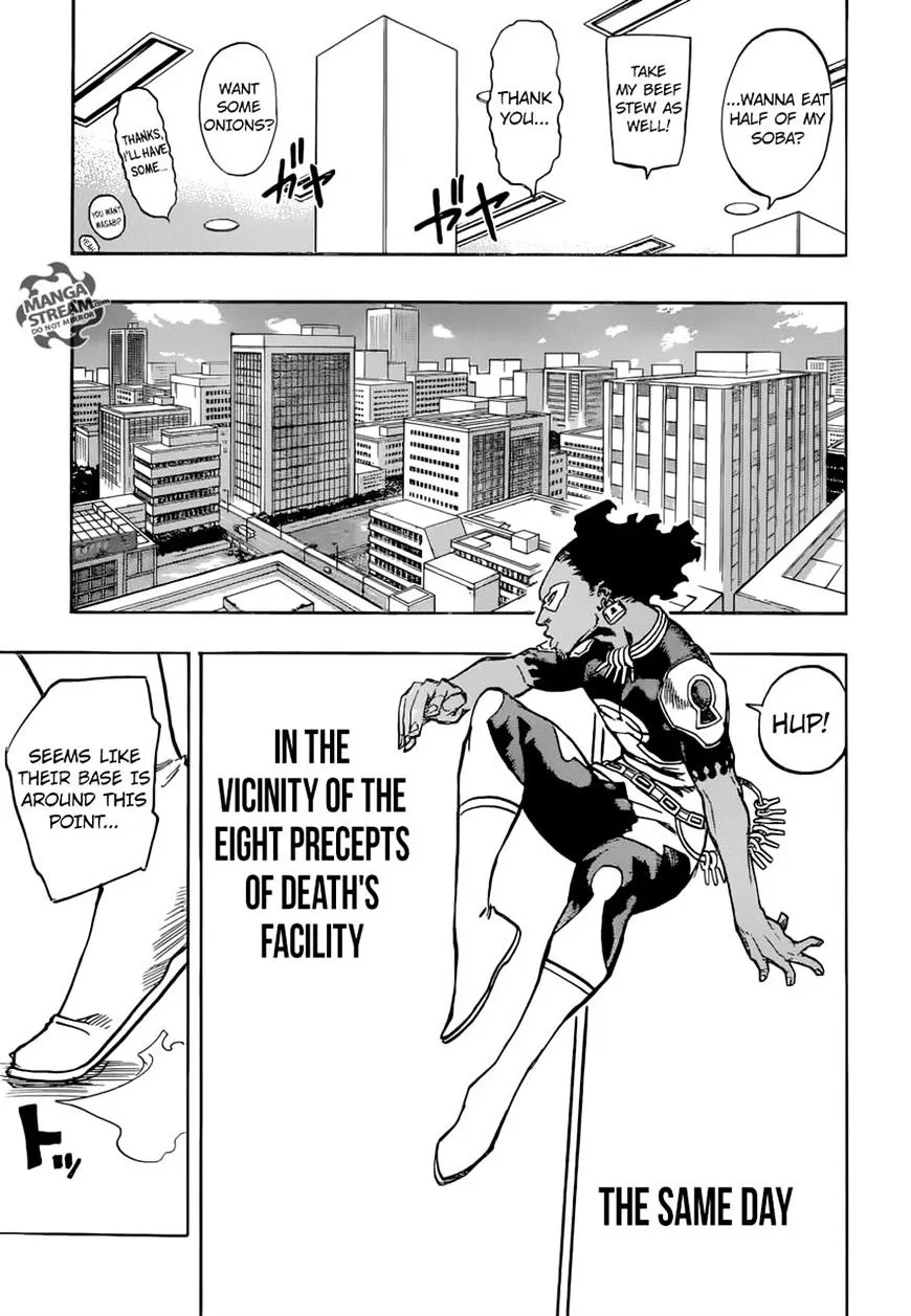 Boku No Hero Academia - Page 8