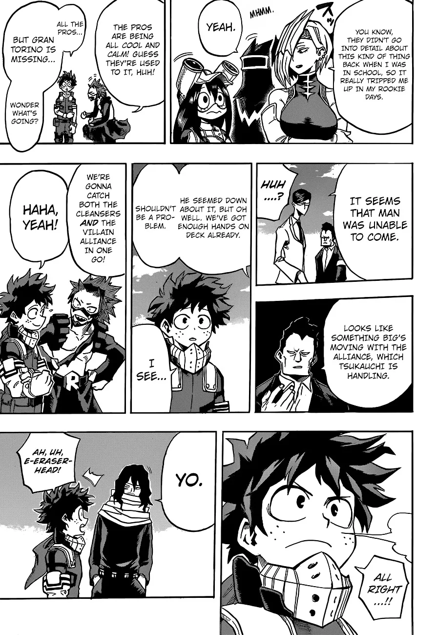 Boku No Hero Academia - Page 4