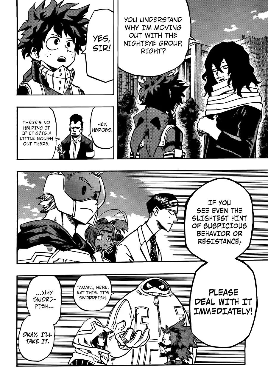 Boku No Hero Academia - Page 5