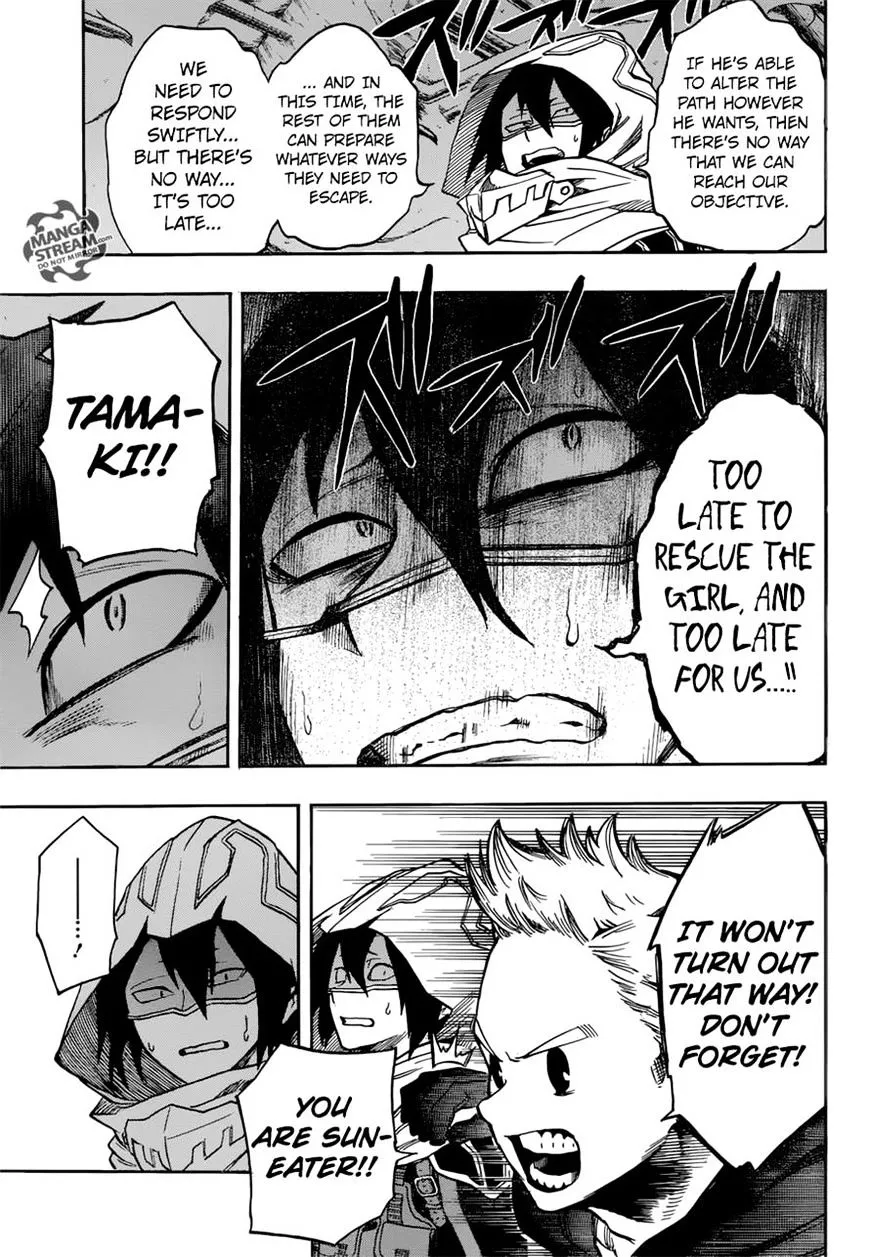 Boku No Hero Academia - Page 13