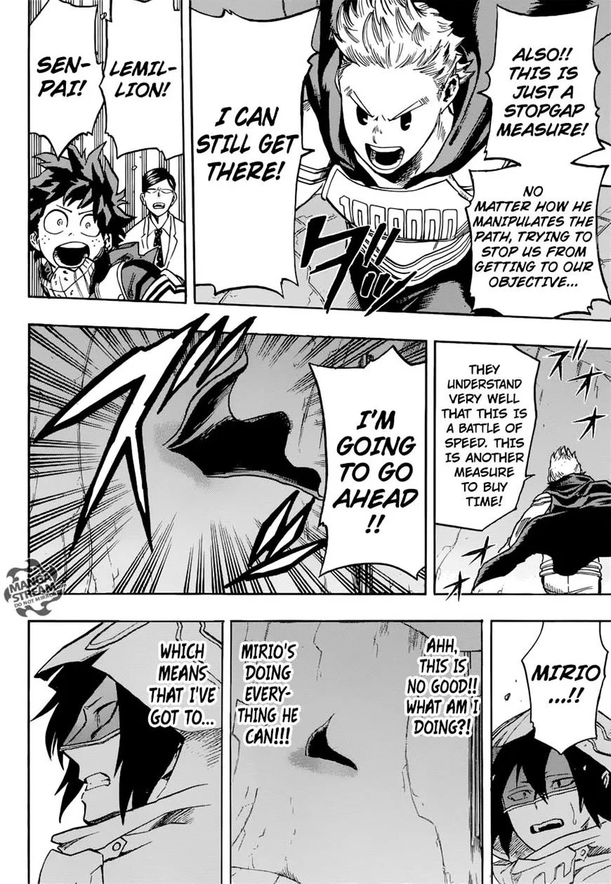 Boku No Hero Academia - Page 14