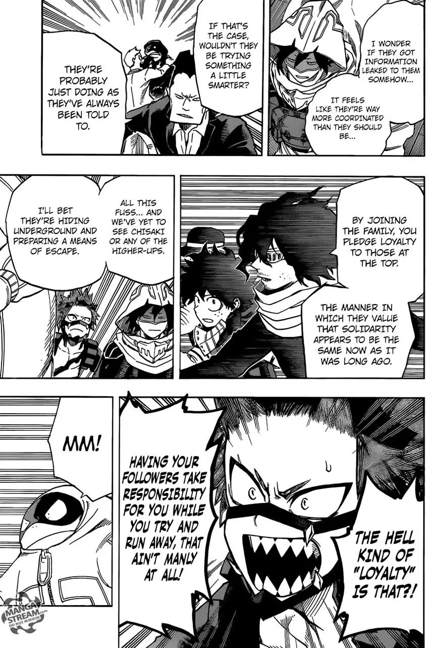 Boku No Hero Academia - Page 3