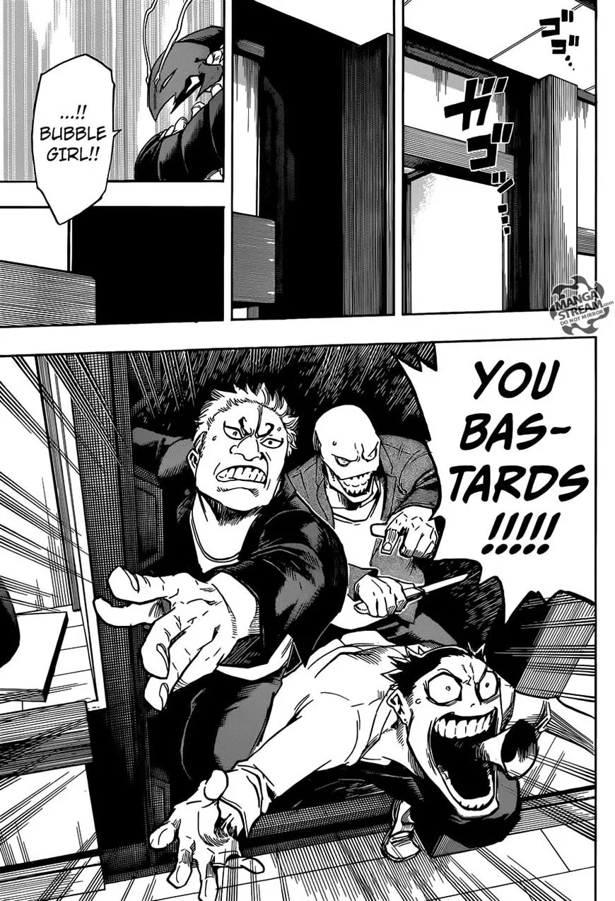 Boku No Hero Academia - Page 5