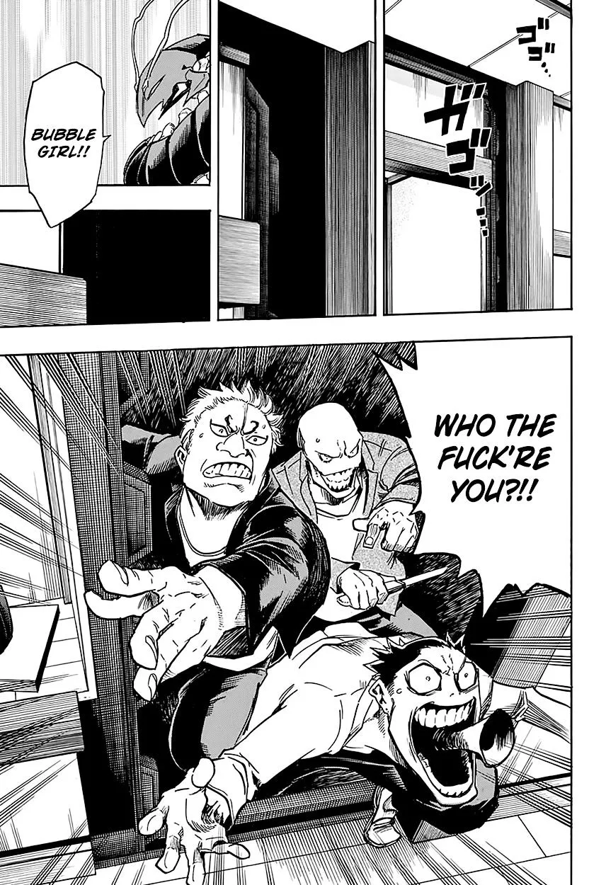 Boku No Hero Academia - Page 6