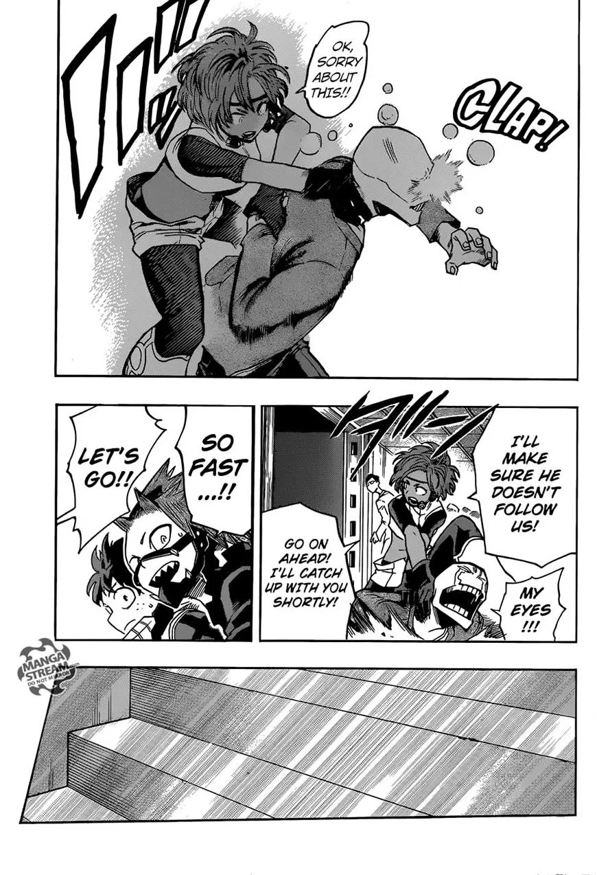 Boku No Hero Academia - Page 7