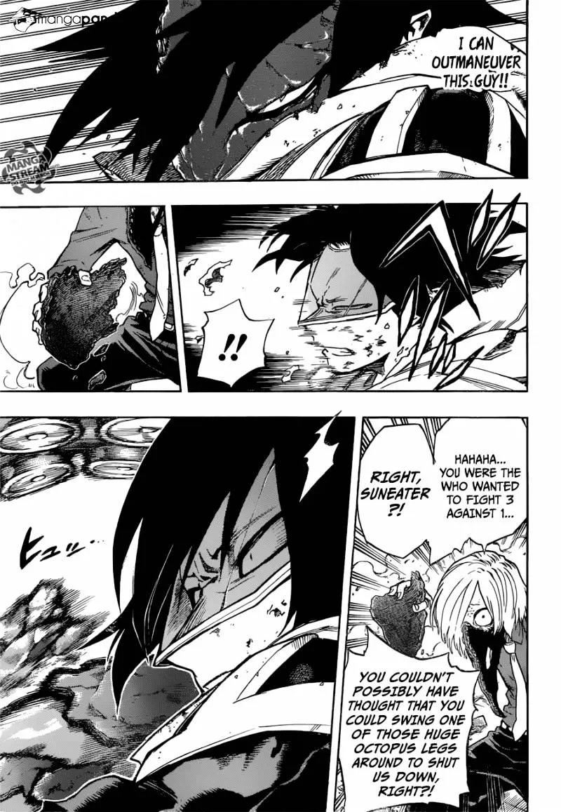 Boku No Hero Academia - Page 5