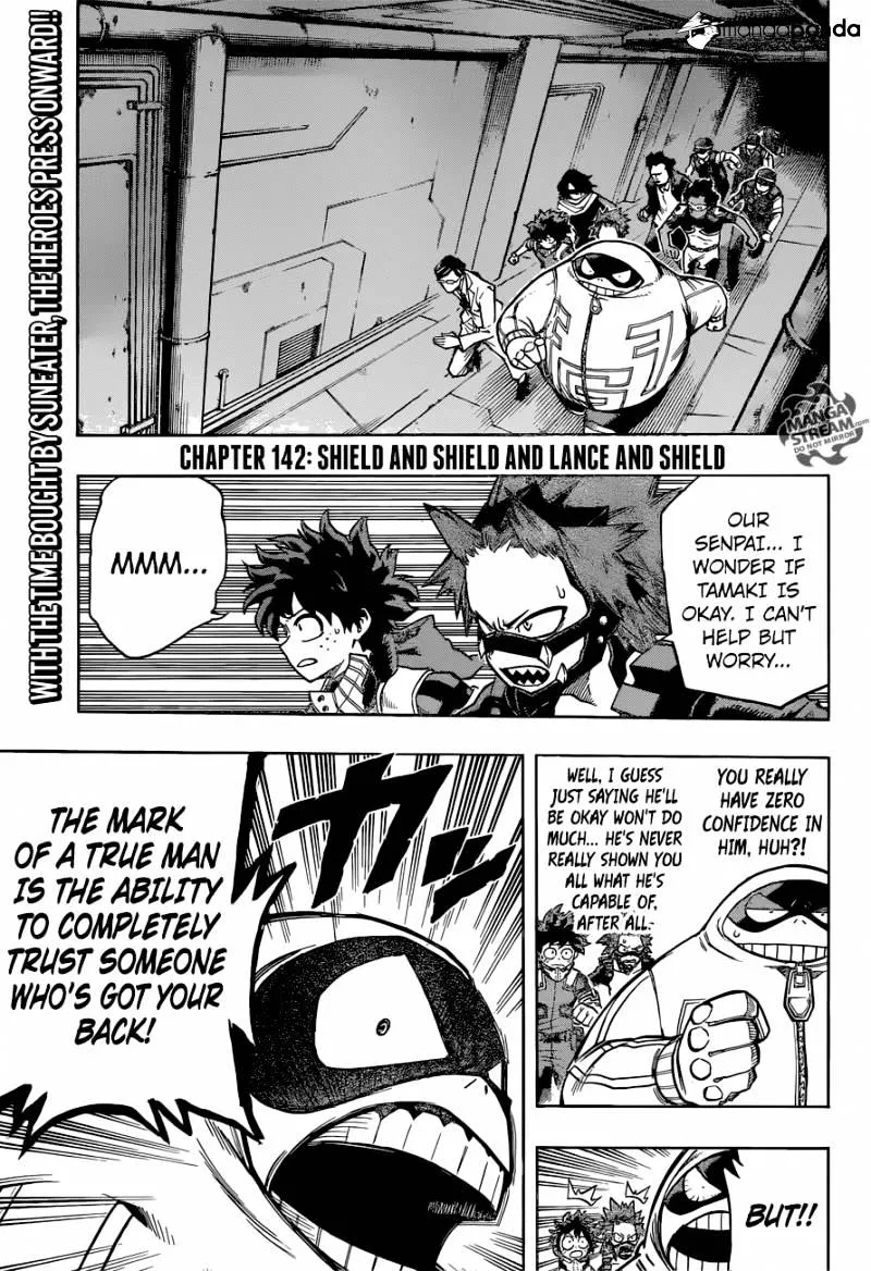 Boku No Hero Academia - Page 4