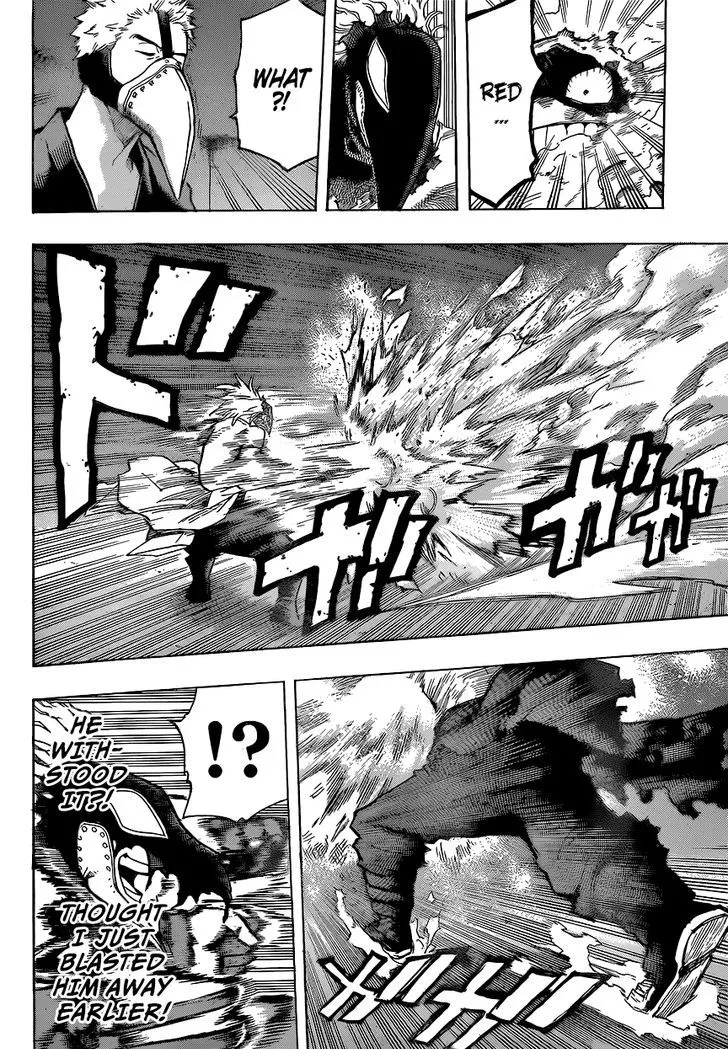 Boku No Hero Academia - Page 15