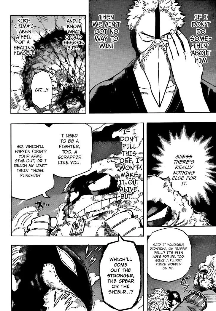 Boku No Hero Academia - Page 6