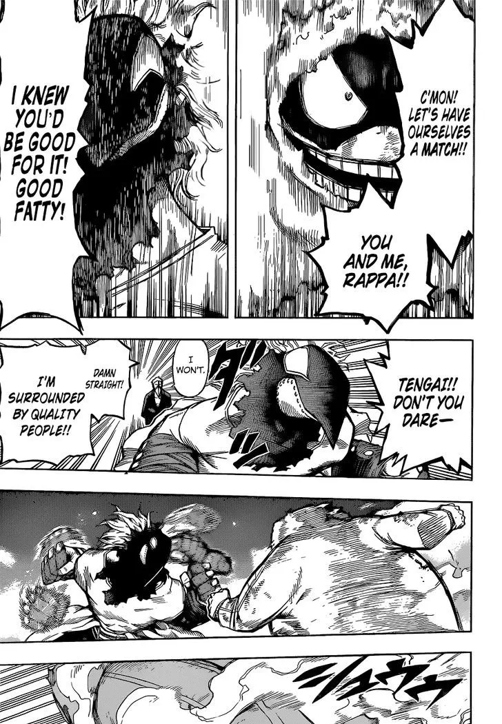 Boku No Hero Academia - Page 7