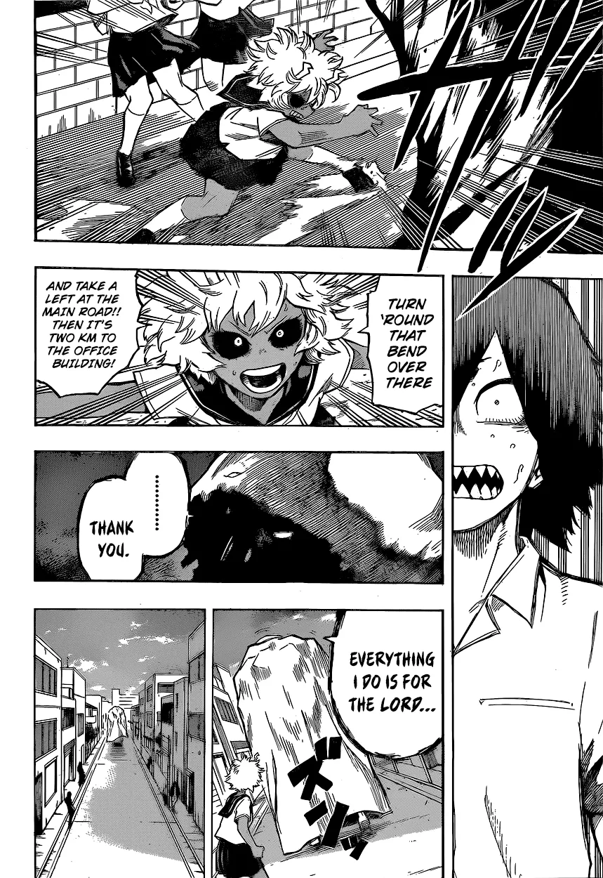 Boku No Hero Academia - Page 12