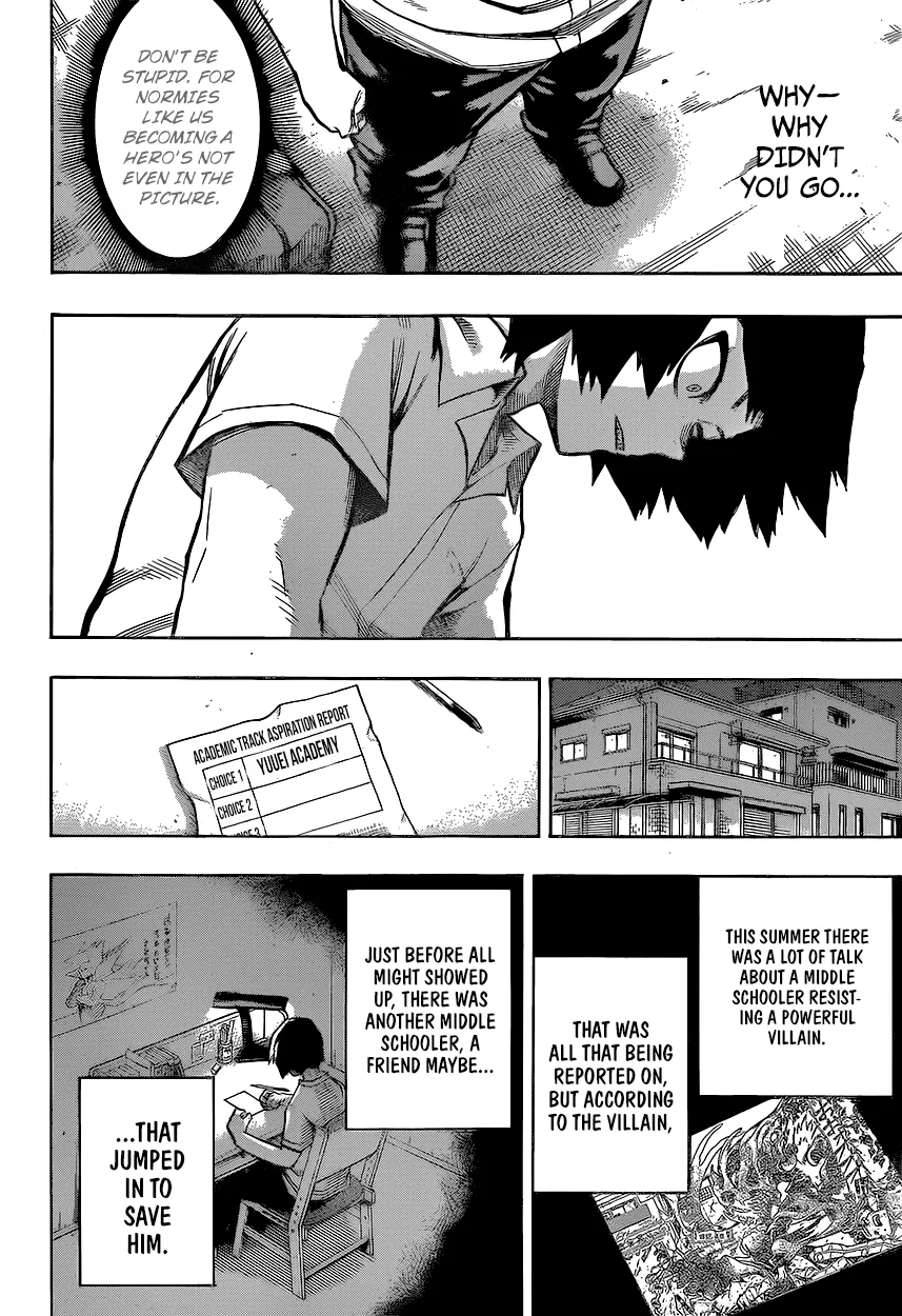 Boku No Hero Academia - Page 14