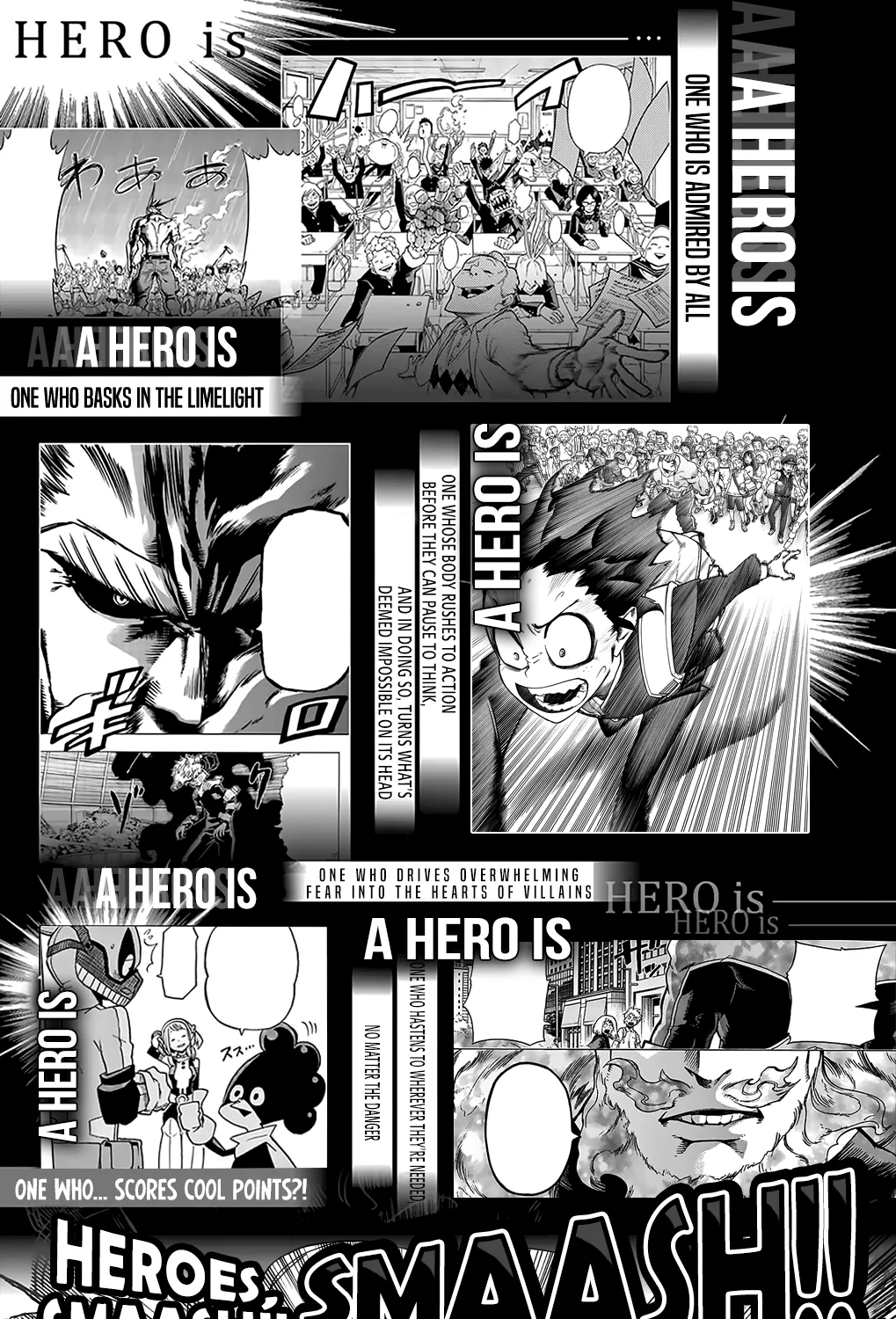 Boku No Hero Academia - Page 18