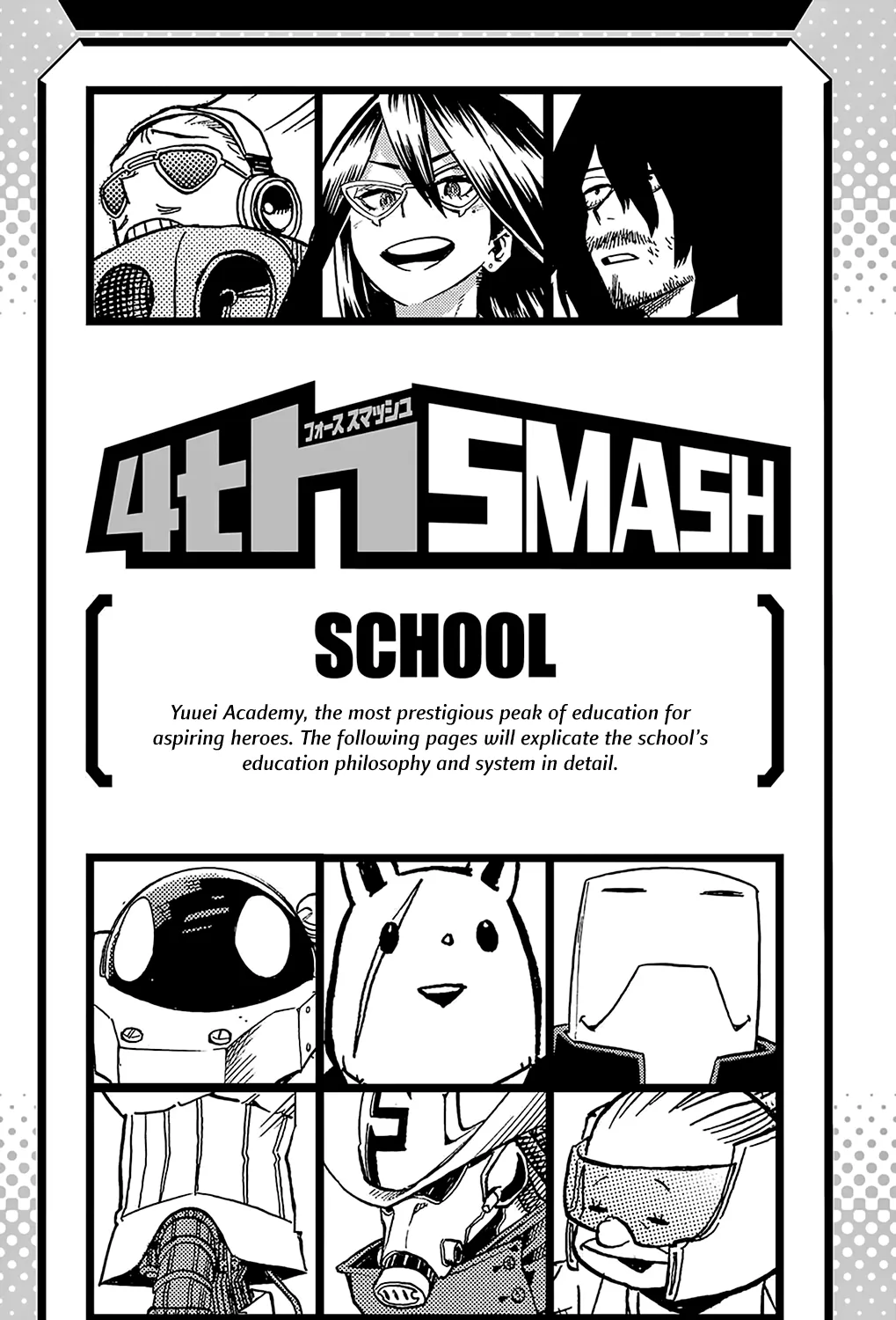 Boku No Hero Academia - Page 38