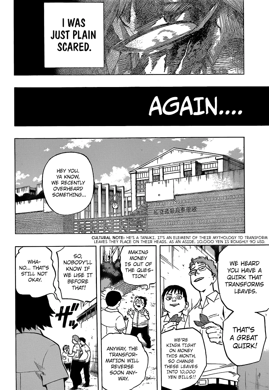 Boku No Hero Academia - Page 4