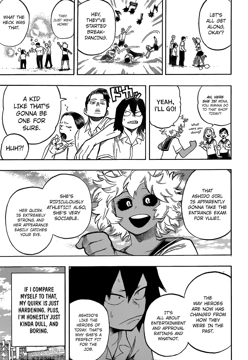 Boku No Hero Academia - Page 7