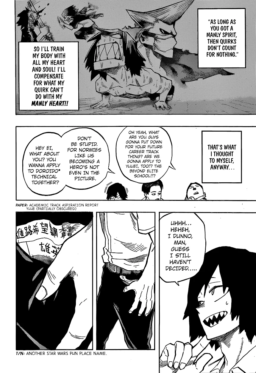 Boku No Hero Academia - Page 8