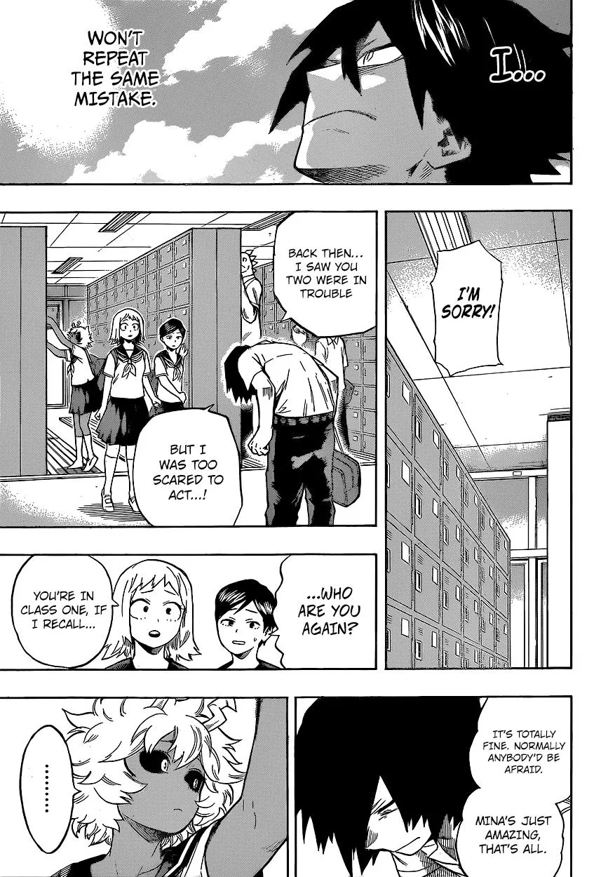 Boku No Hero Academia - Page 11