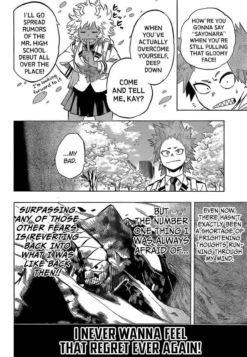 Boku No Hero Academia - Page 14