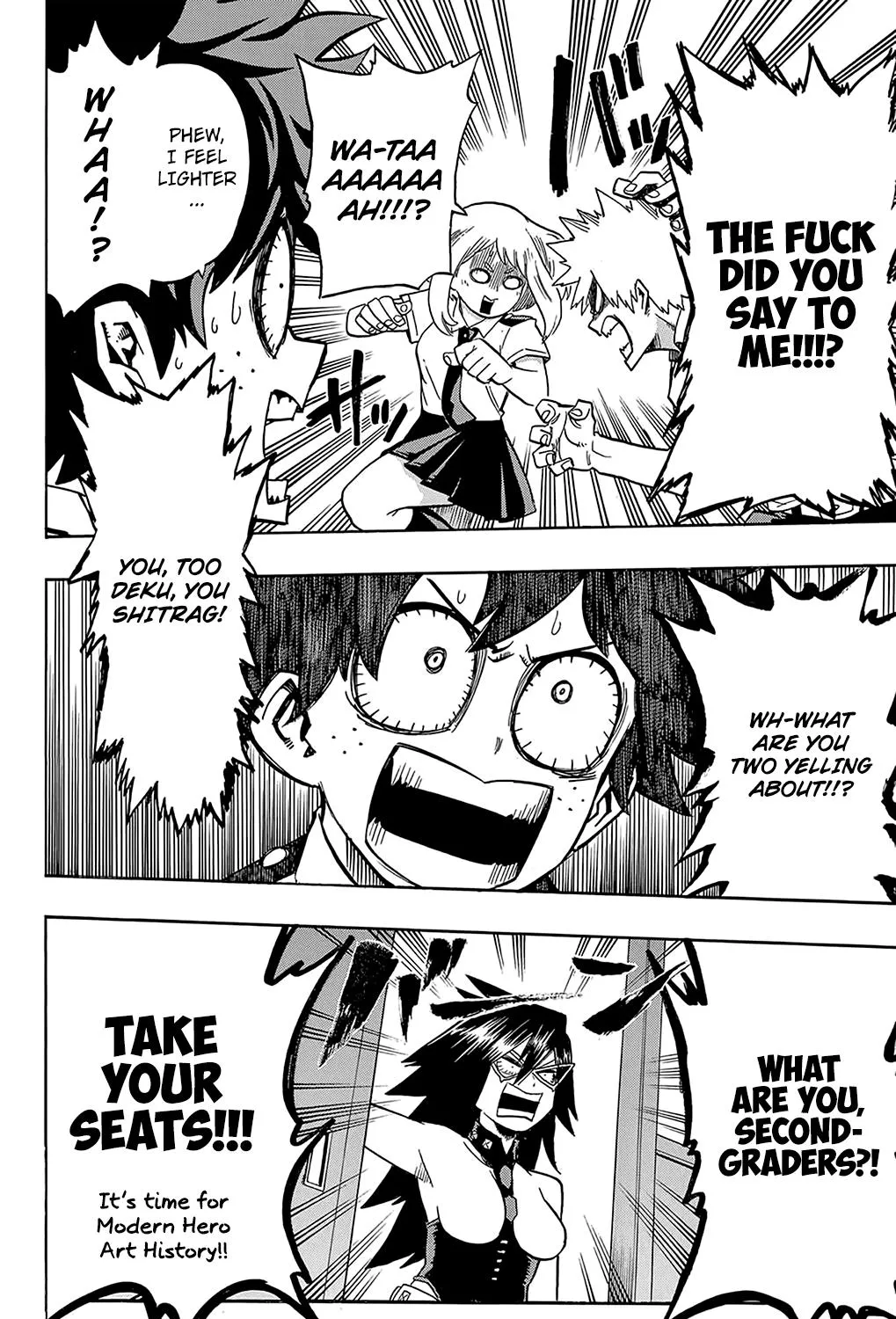 Boku No Hero Academia - Page 25