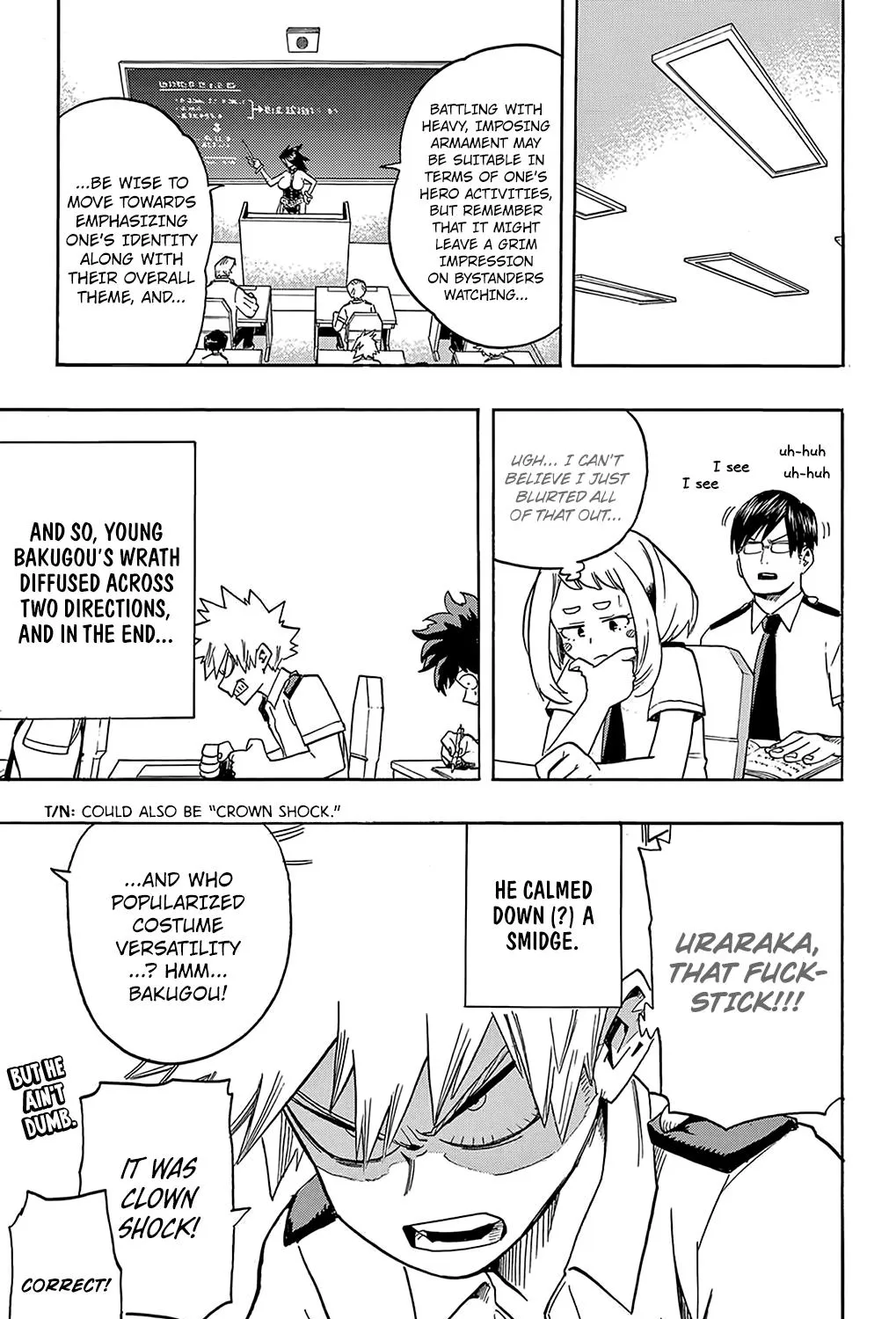 Boku No Hero Academia - Page 27