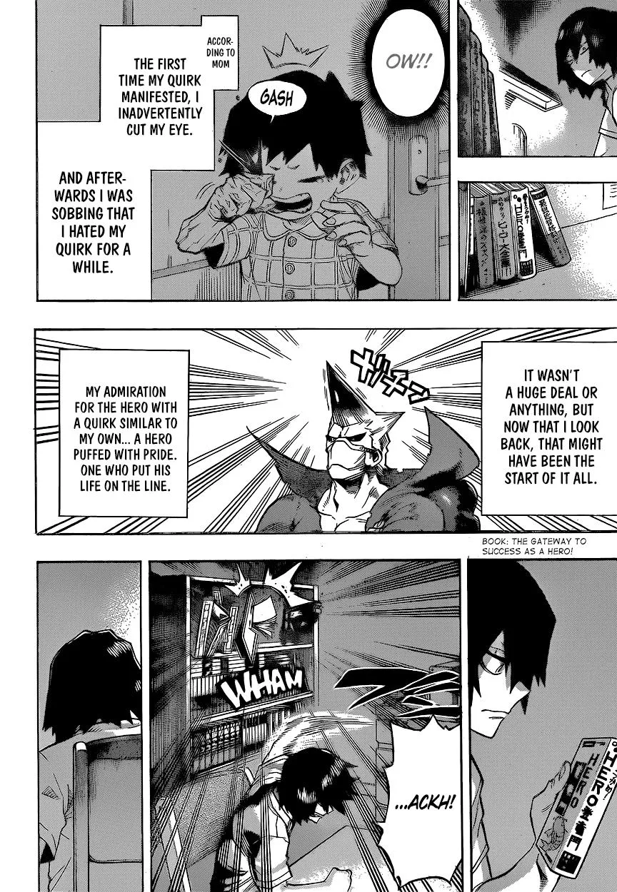 Boku No Hero Academia - Page 6