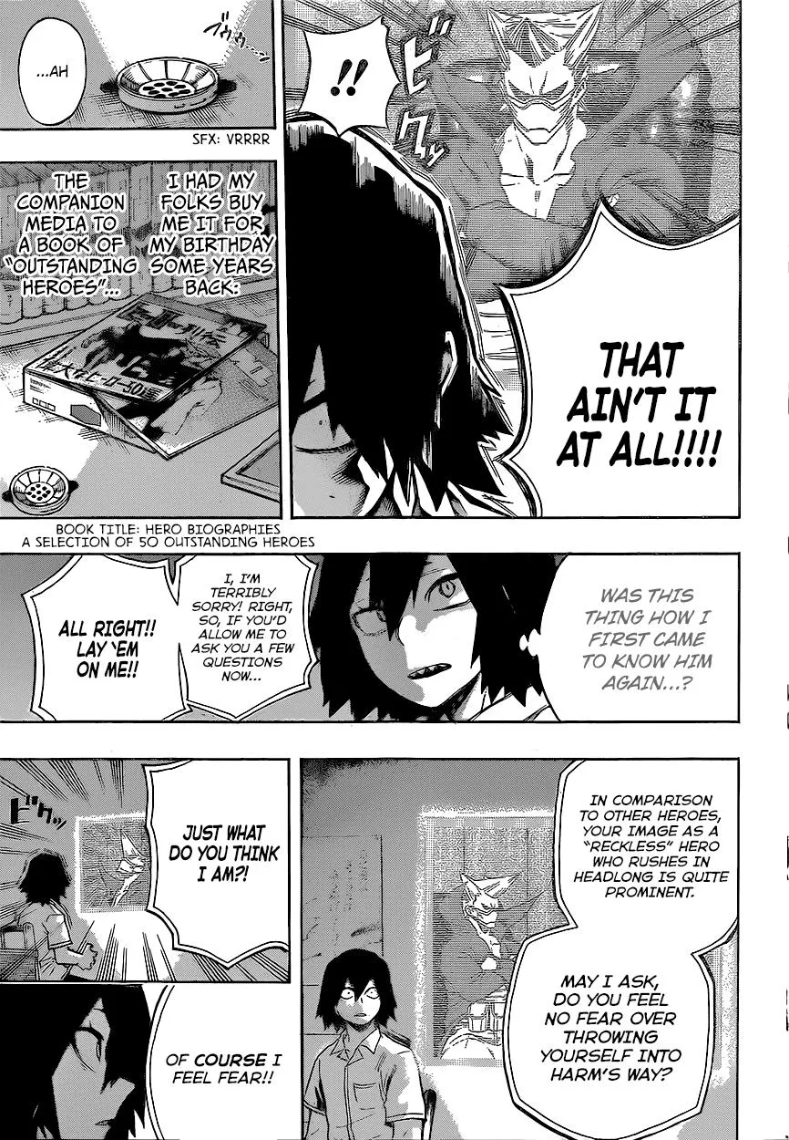 Boku No Hero Academia - Page 7