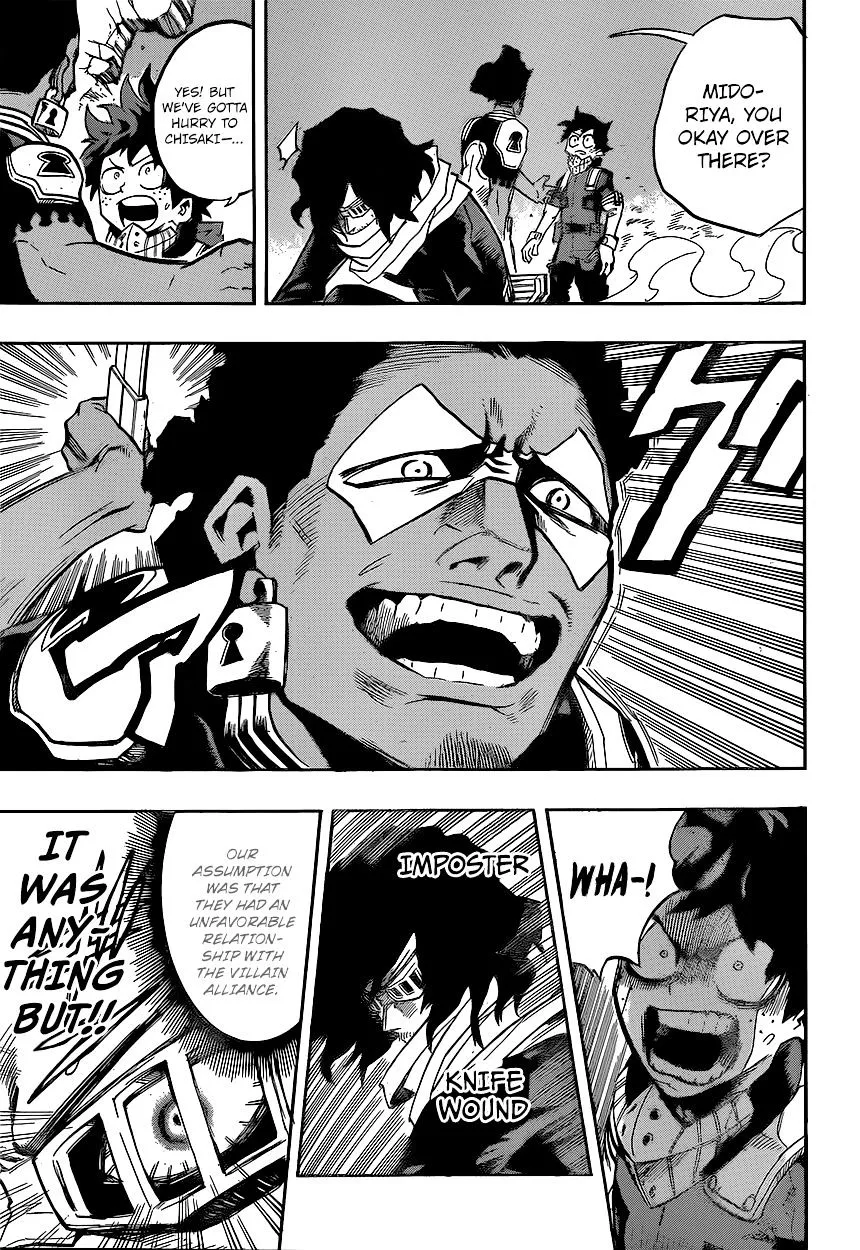 Boku No Hero Academia - Page 14