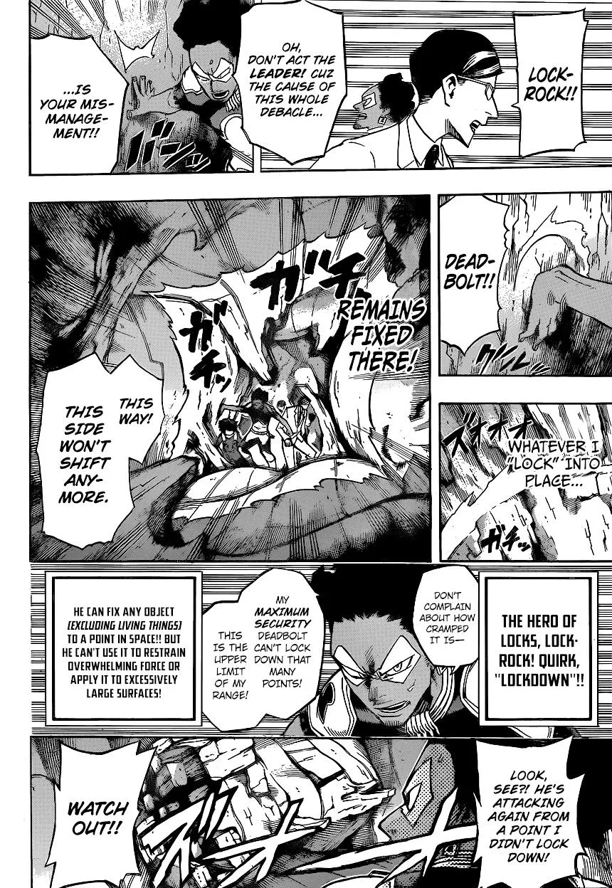 Boku No Hero Academia - Page 5