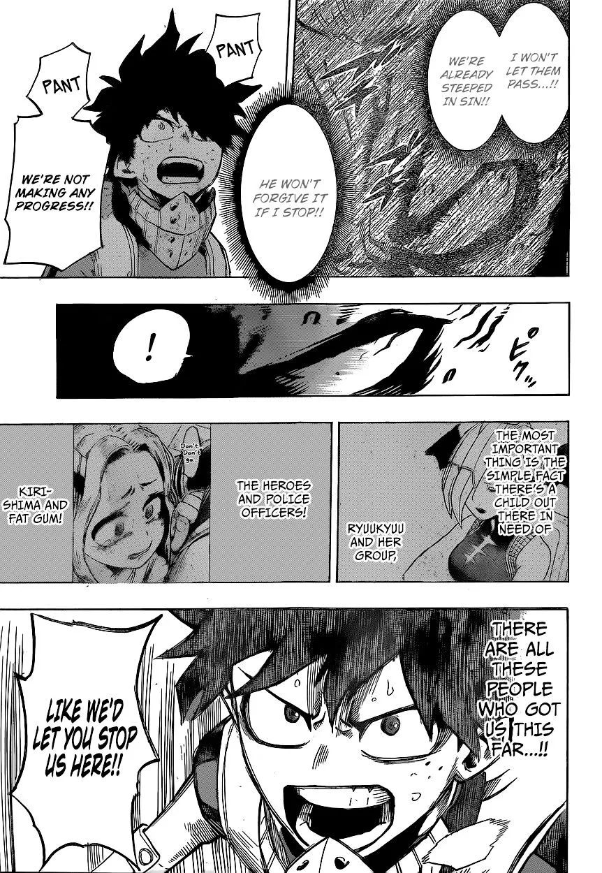 Boku No Hero Academia - Page 8