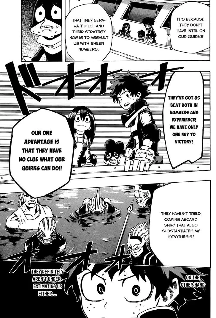 Boku No Hero Academia - Page 10