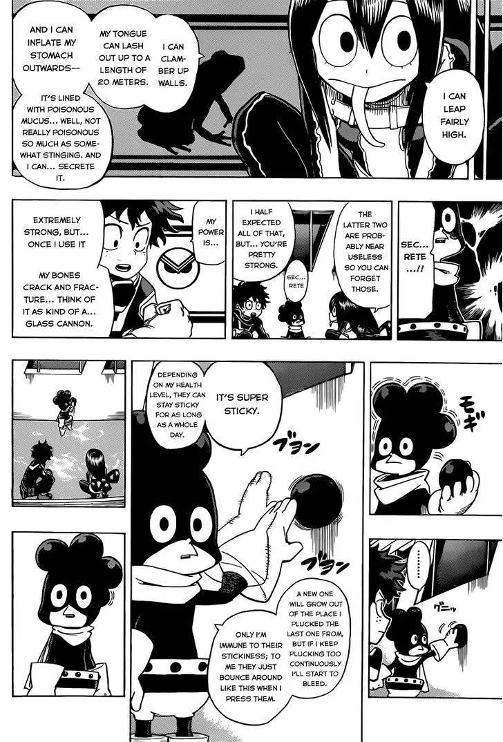 Boku No Hero Academia - Page 11