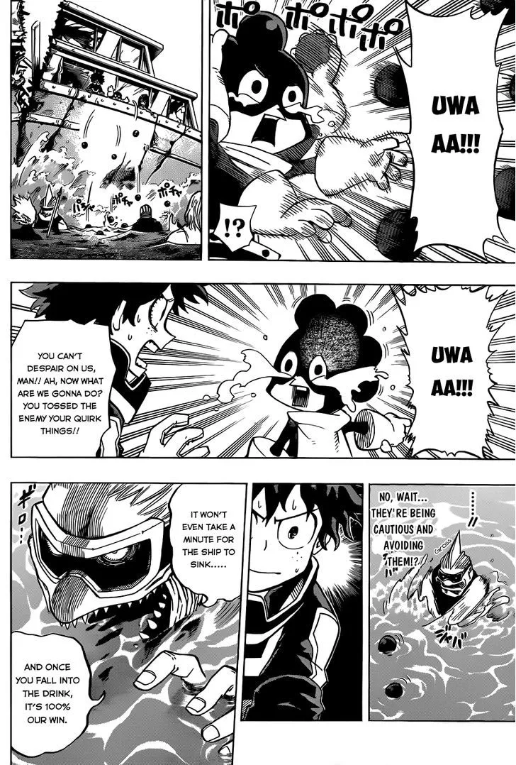 Boku No Hero Academia - Page 13