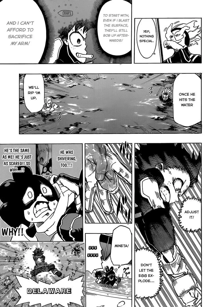 Boku No Hero Academia - Page 16