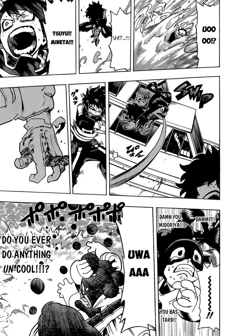 Boku No Hero Academia - Page 18