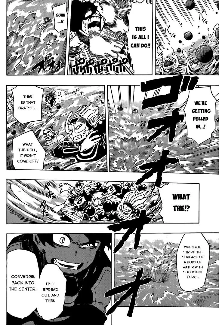 Boku No Hero Academia - Page 19