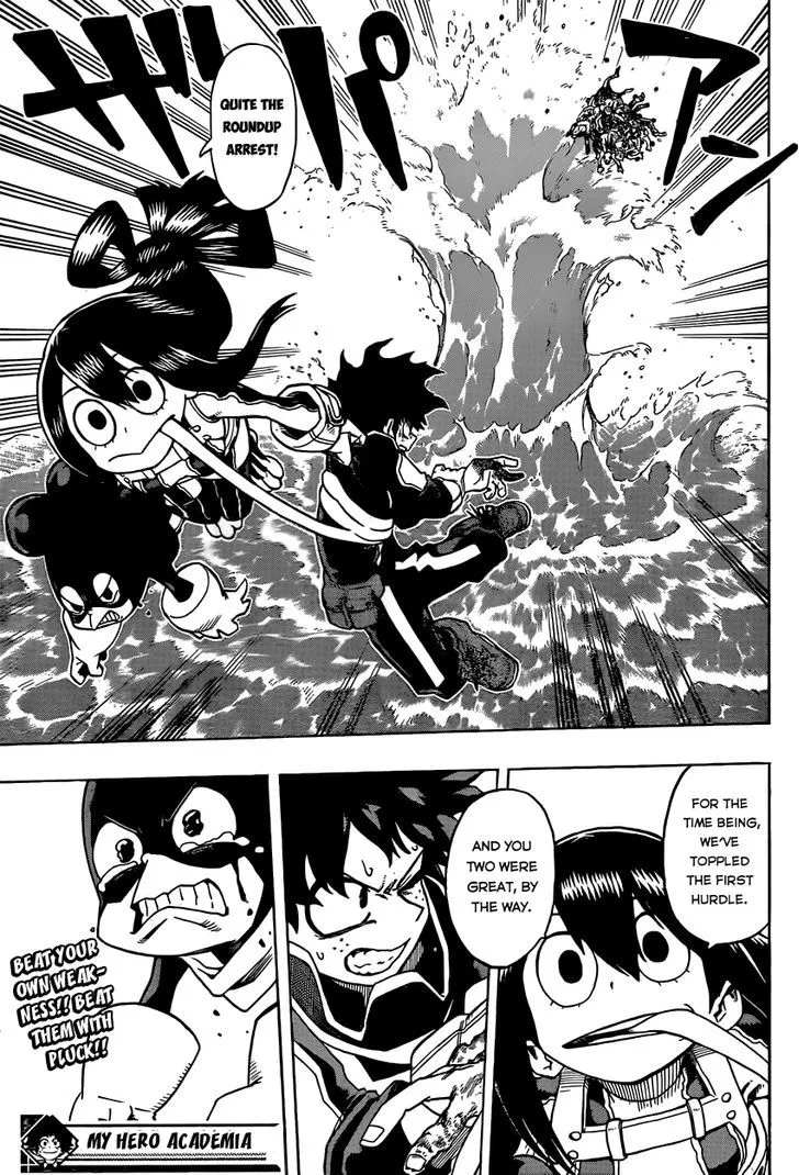 Boku No Hero Academia - Page 20