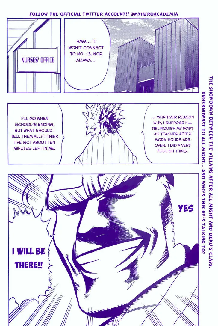 Boku No Hero Academia - Page 3