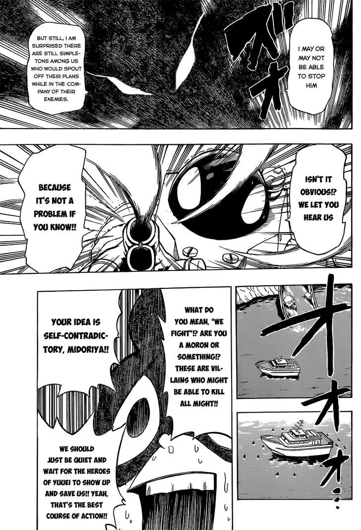 Boku No Hero Academia - Page 8