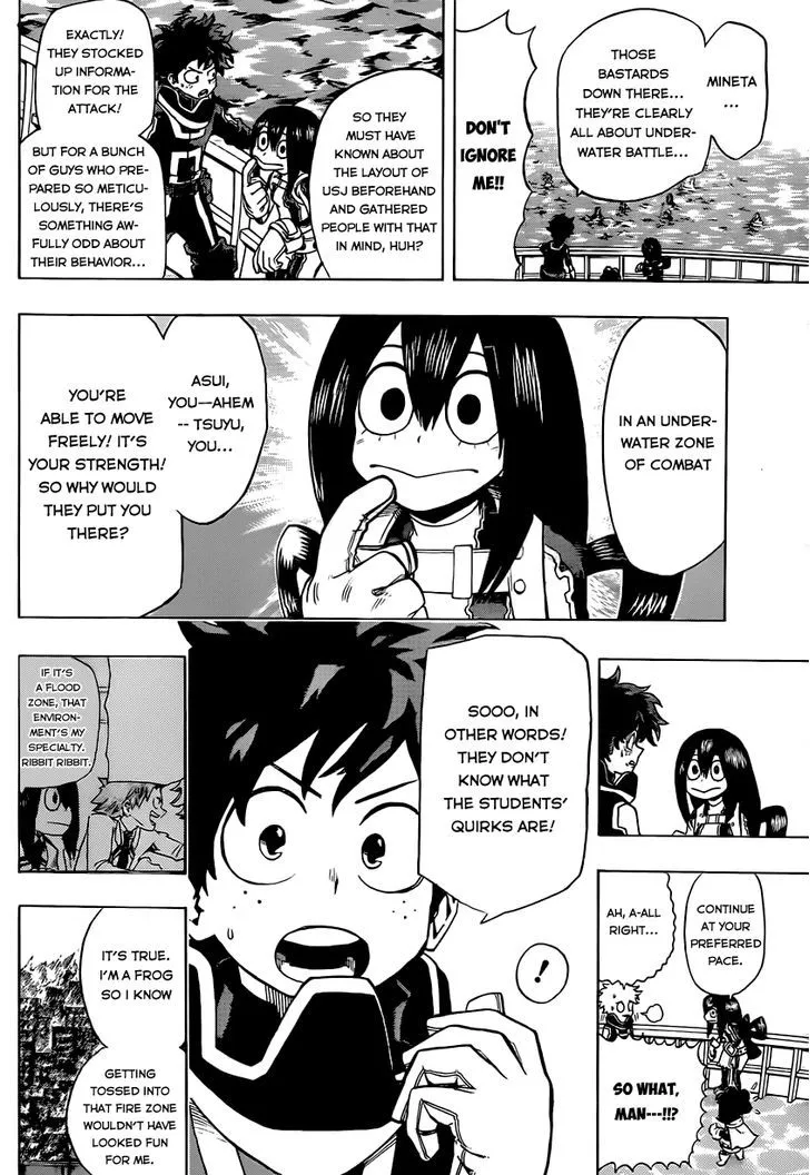 Boku No Hero Academia - Page 9