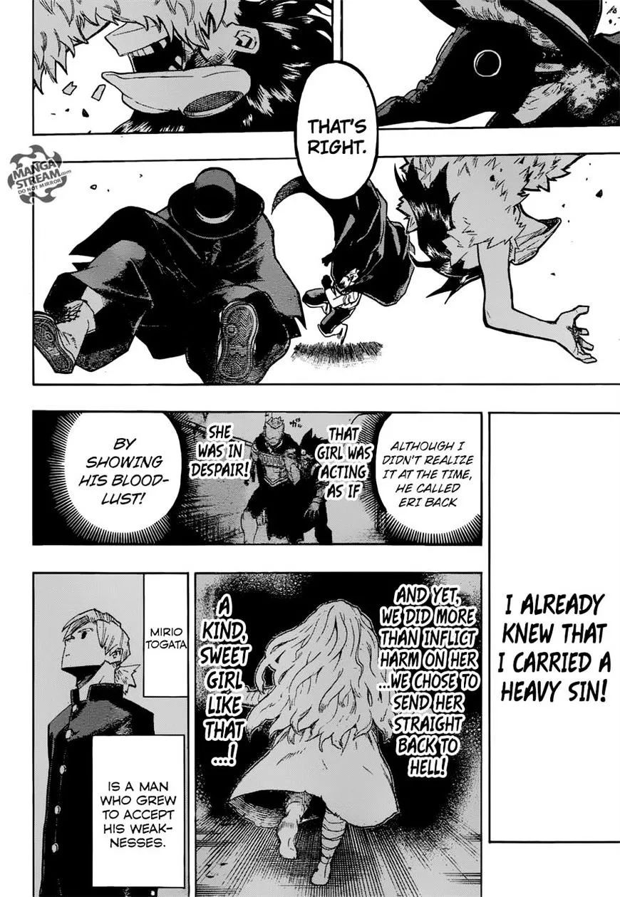 Boku No Hero Academia - Page 12