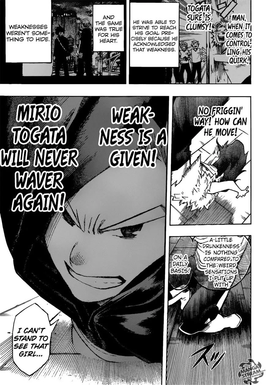 Boku No Hero Academia - Page 13