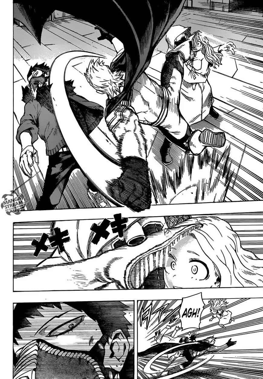 Boku No Hero Academia - Page 16