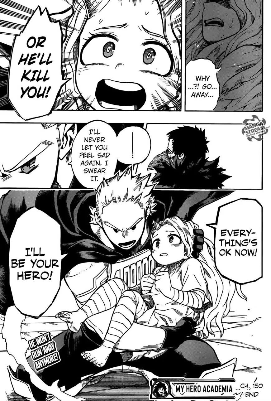 Boku No Hero Academia - Page 17