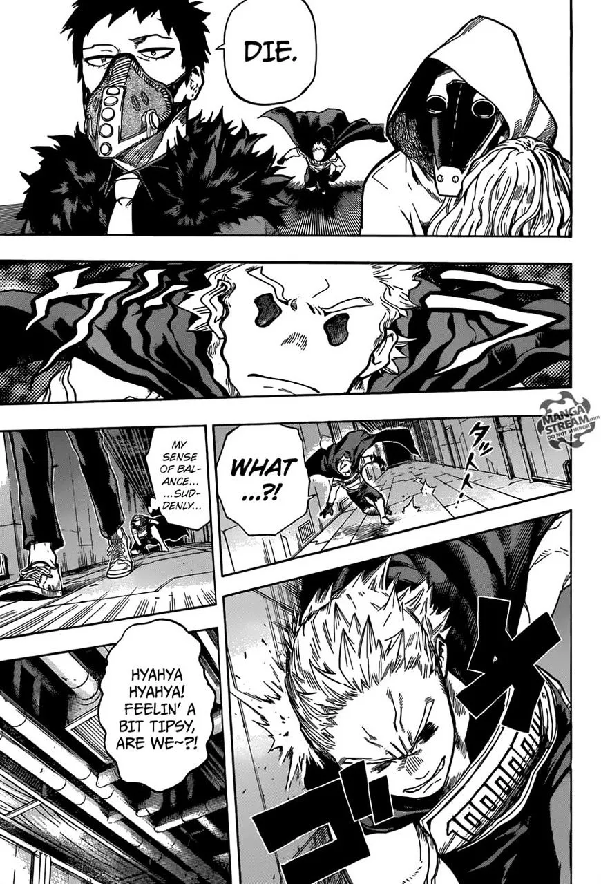 Boku No Hero Academia - Page 4